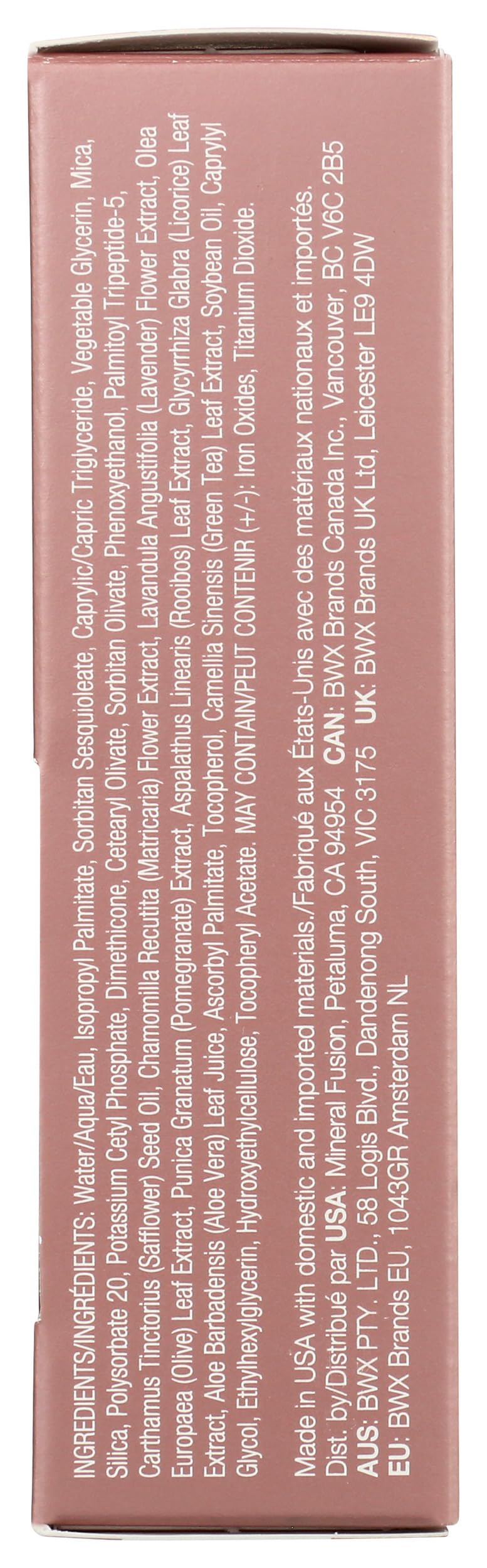 Mineral Fusion, Liquid Foundation Deep 3, 1 Fl Oz