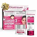 Cicatricure Complete Rejuvating System Gift Pack of Two Facial Antiwrinkle Creams Beauty & Personal Care Cicatricure