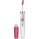 Maybelline SuperStay 24 2-Step Liquid Lipstick Makeup, Blush On, 1 kit Beauty & Personal Care MAYBELLINE