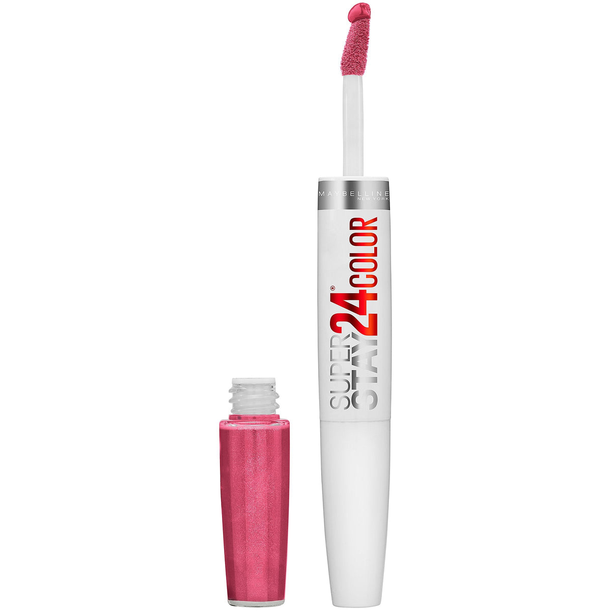 Maybelline SuperStay 24 2-Step Liquid Lipstick Makeup, Blush On, 1 kit Beauty & Personal Care MAYBELLINE