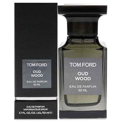 Tom Ford Private Blend Oud Wood Eau De Parfum Spray - 50ml/1.7oz,Black Beauty & Personal Care Tom Ford