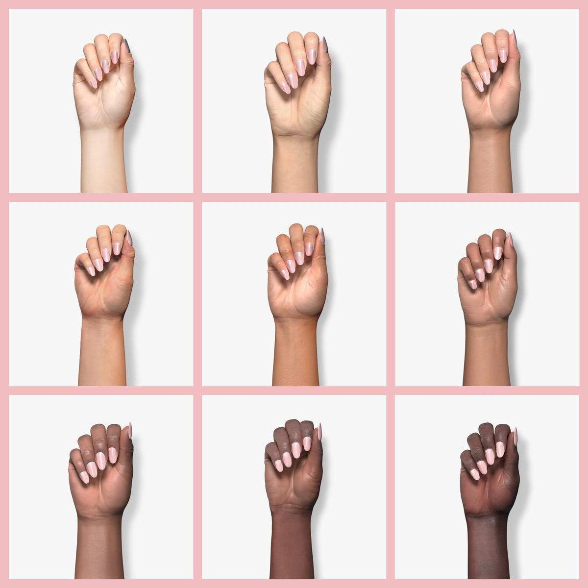 Sally Hansen Hard as Nails Xtreme Wear, Tickled Pink, 0.4 Fl Oz (1 Count) Beauty & Personal Care Sally Hansen