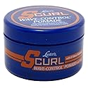 Lusters S-Curl Wave Control Pomade 3 Ounce (88ml) (2 Pack) Beauty & Personal Care Luster's