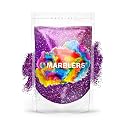 MARBLERS Holographic Glitter [Holo Magenta] 3oz (85g) | Fine | Non-Toxic, Vegan, Cruelty-Free | Face, Body, Eyeshadow, Hair, Festival, Party Makeup | Beauty & Personal Care MARBLERS
