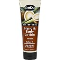Hand & Body Lotion, Coconut, 8 oz ( Multi-Pack) Beauty & Personal Care ShiKai