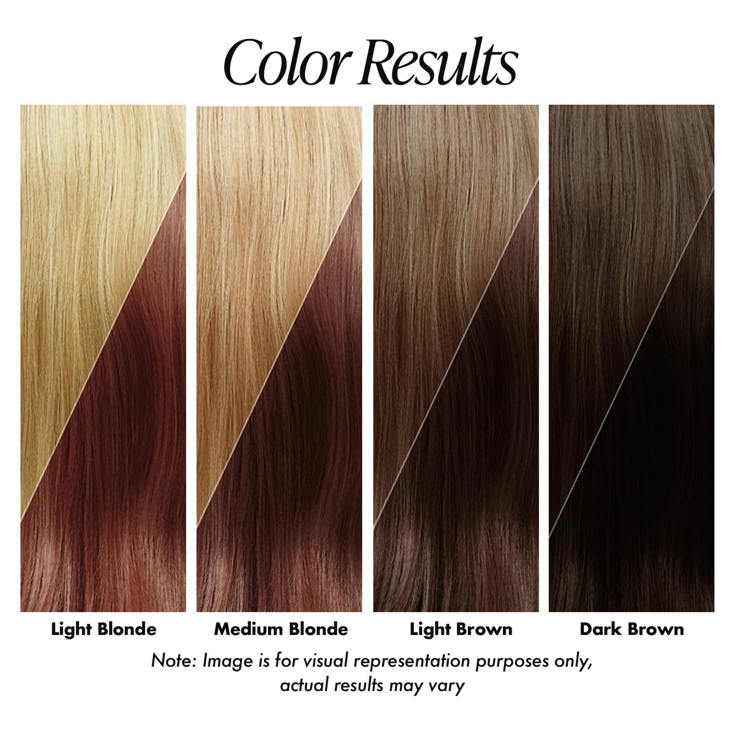 Adore Semi Permanent Hair Color (076 Copper Brown) (2 Pack) | Vegan & Cruelty-Free Brown Hair Dye | No Ammonia, No Peroxide, No Alcohol | 4 Fl Oz Beauty & Personal Care Adore