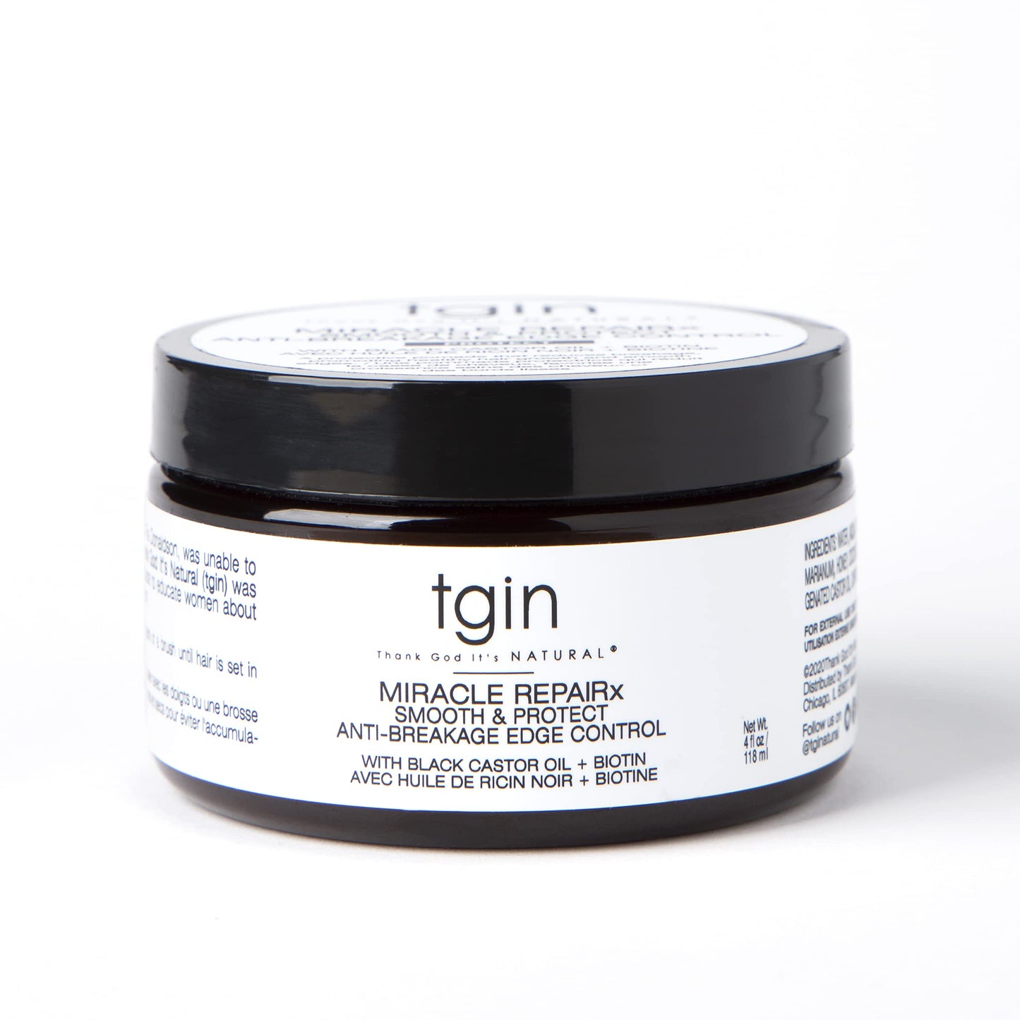 Thank God It's Natural Miracle RepaiRx Smooth & Protect Edge Control Beauty & Personal Care Thank God It's Natural