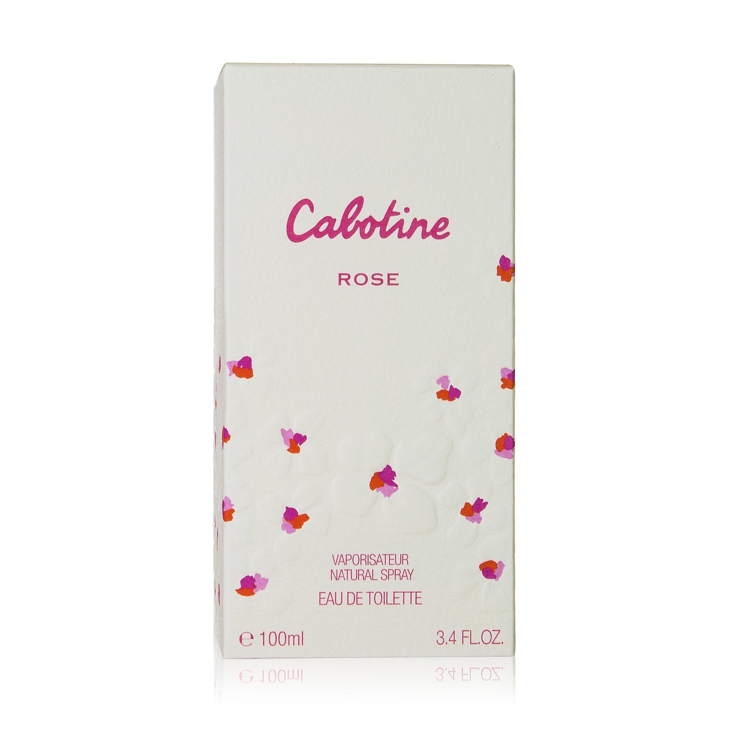 Parfum Gres Cabotine Rose EDT for Women 100 ml Beauty & Personal Care Gres