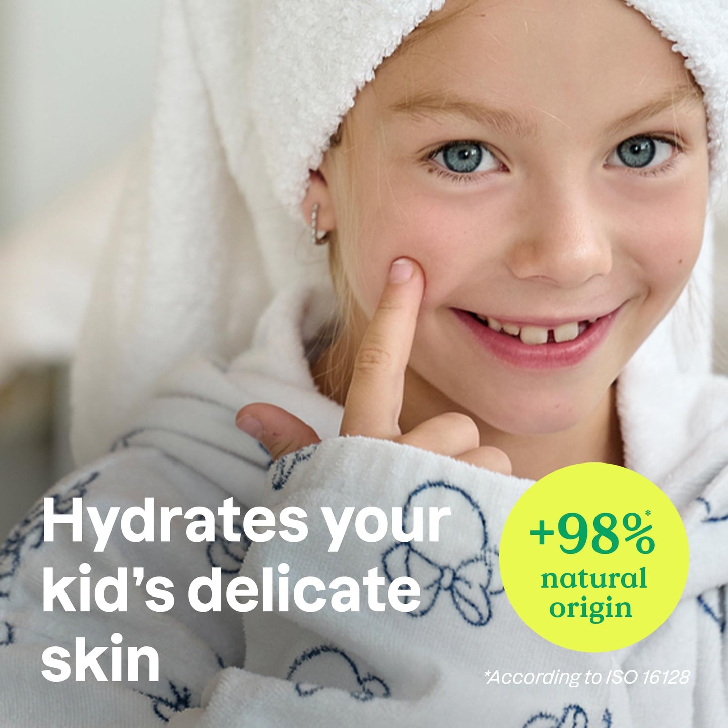 ATTITUDE Body Lotion for Kids, EWG Verifed Moisturizer, Dermatologically Tested, Plant and Mineral Based Cream, Vegan, Watermelon & Coco, 16 Fl Oz Beauty & Personal Care BIO SPECTRA ATTITUDE