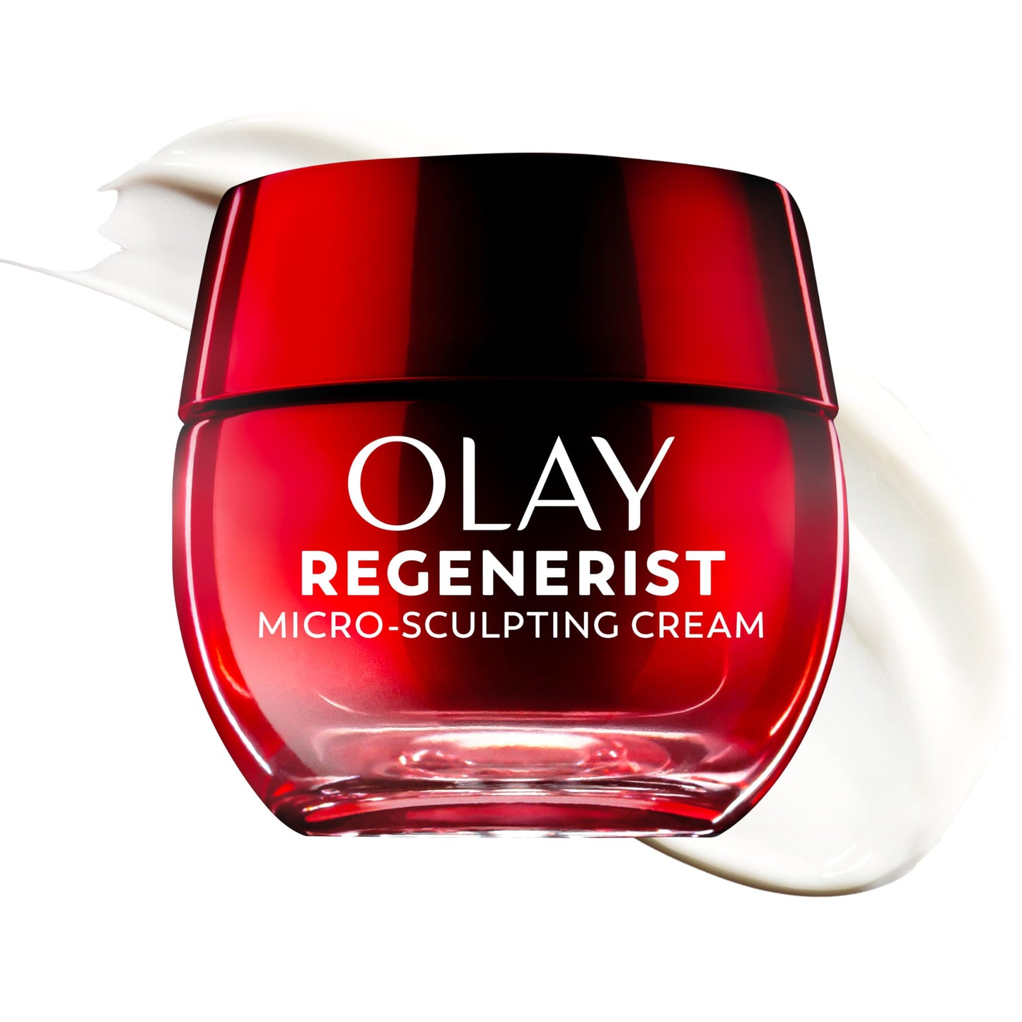 Olay Face Moisturizer, Regenerist Micro-Sculpting Facial Cream for Women - Anti-Aging, Anti-Wrinkle, Firming Skin Care - Triple Collagen Cream Beauty & Personal Care Olay