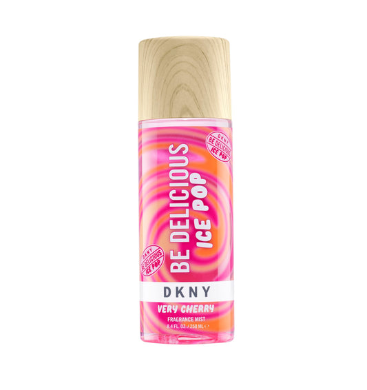 DKNY Be Delicious Ice Pop Fragrance Mist For Women, Very Cherry, 8.4 Fl. Oz. Beauty & Personal Care DKNY