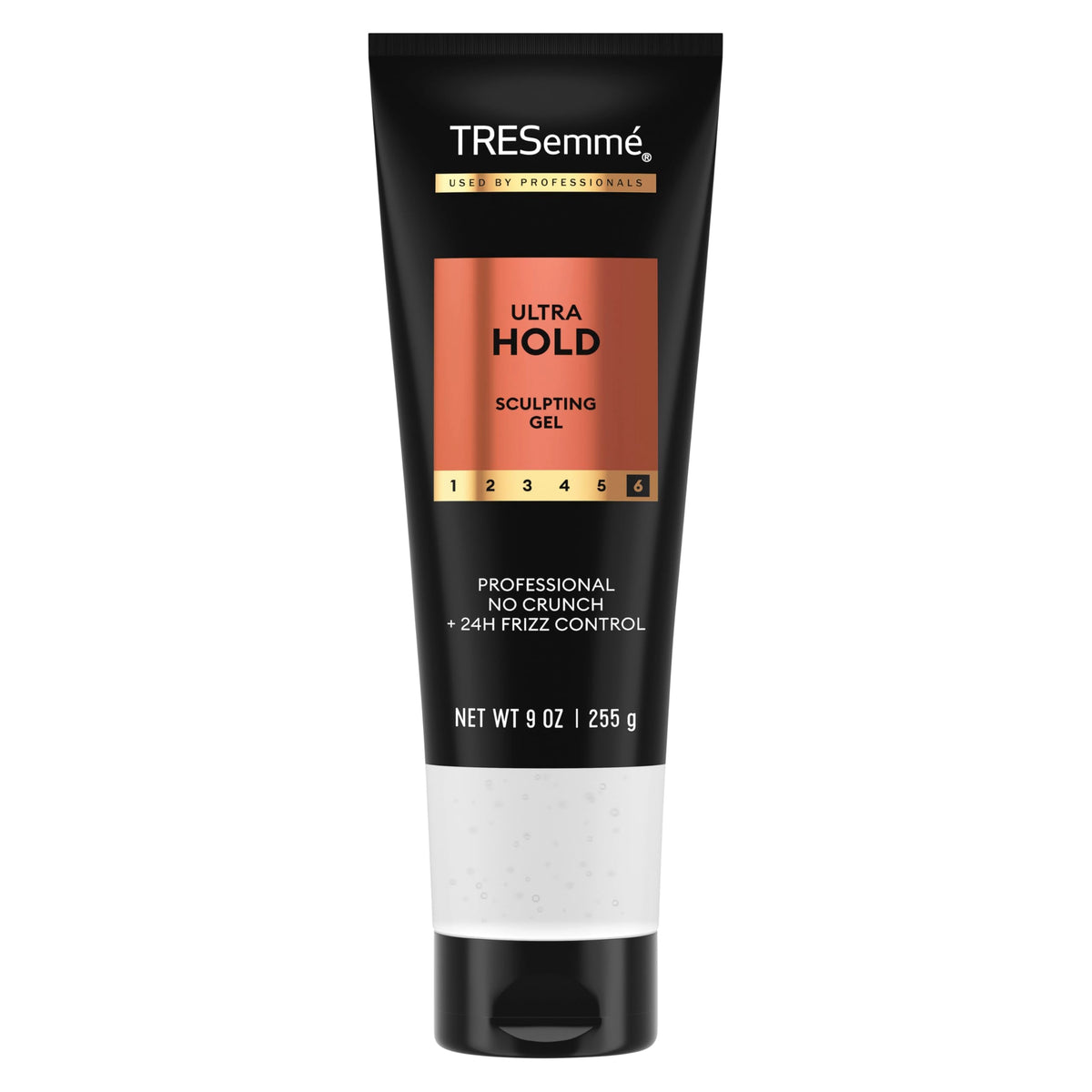 TRESemmé Gel Ultra Hold for 24H Frizz Control, with Pro Lock Technology, 9 oz Beauty & Personal Care TRESemmé