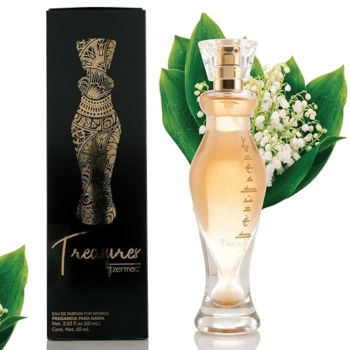 Zermat Treasures EDP For Women 60 ml Beauty & Personal Care Zermat