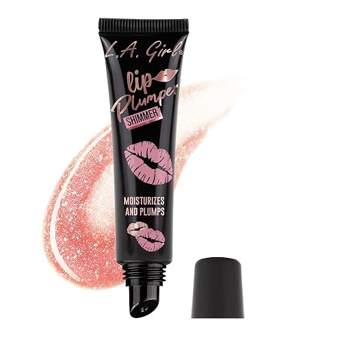 L.A. Girl Tinted Lip Plumper, Shimmer GLP528 Beauty & Personal Care L.A. Girl