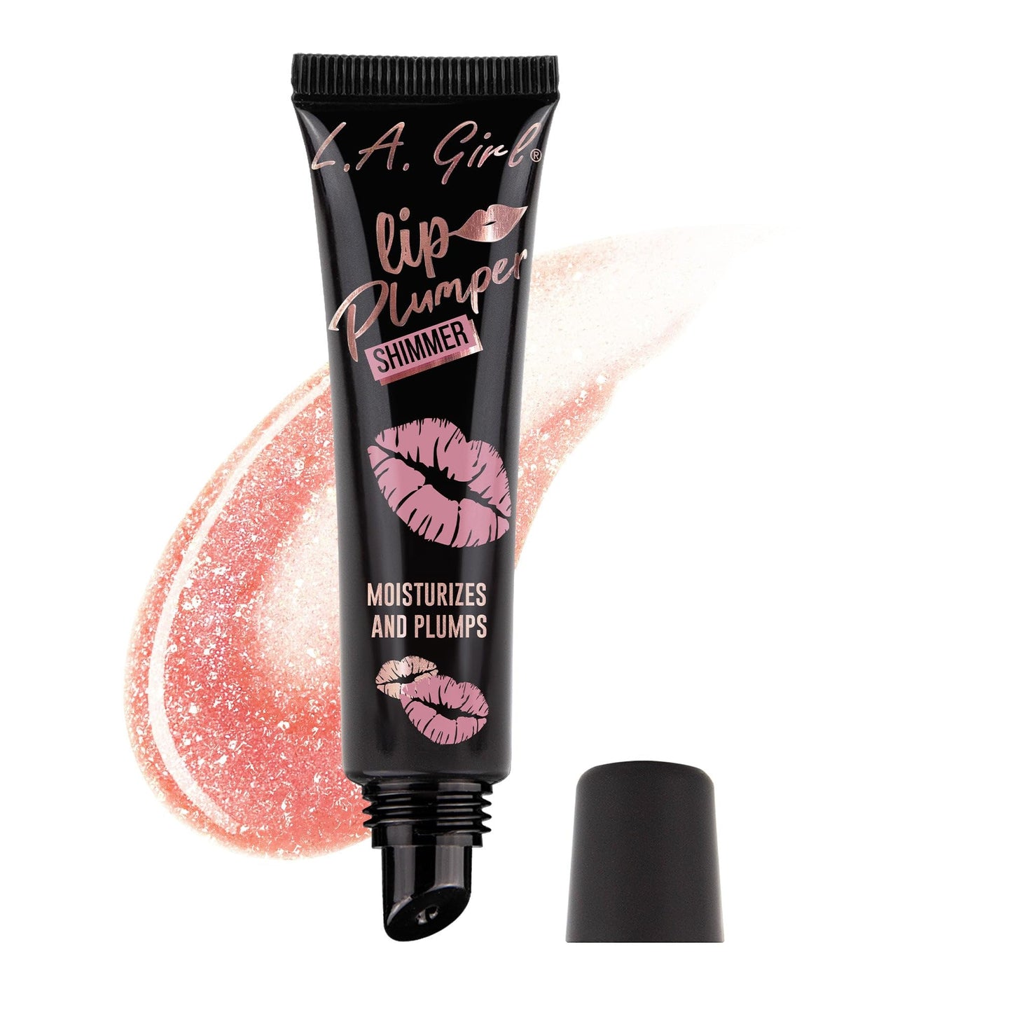 L.A. Girl Tinted Lip Plumper, Shimmer GLP528 Beauty & Personal Care L.A. Girl