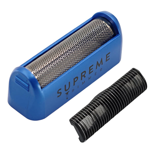 Supreme Trimmer Replacement Foil & Cutter SB11 - Hypoallergenic Foil for STF101 Solo Beauty and Personal Care Supreme Trimmer
