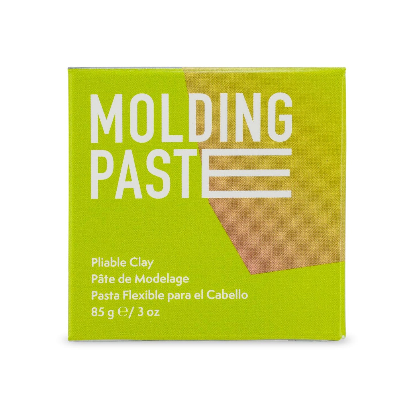 JOHNNY B. Molding Paste, Pliable Hair Clay, 3 oz. Beauty & Personal Care JOHNNY B.