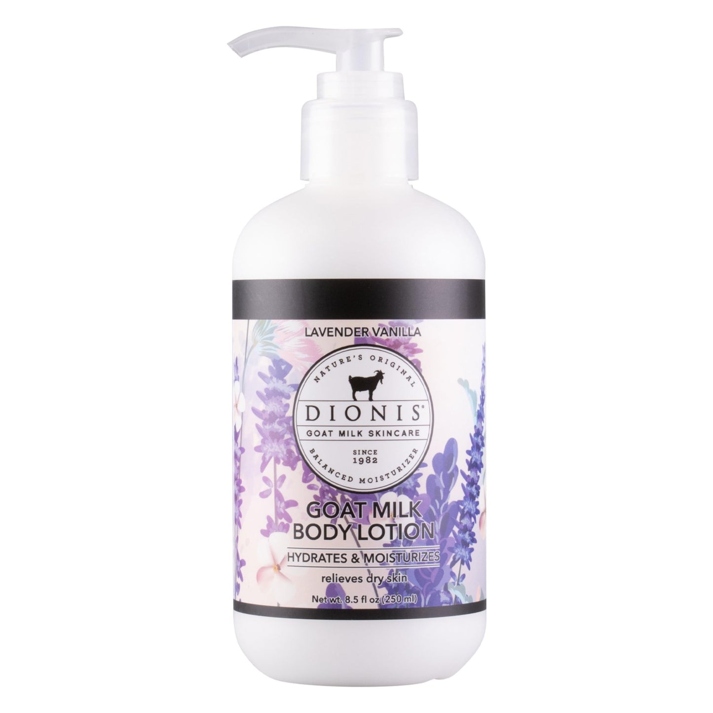 Dionis Goat Milk Body Lotion Lavender Vanilla 8.5 oz (Pack of 1) Beauty & Personal Care Dionis