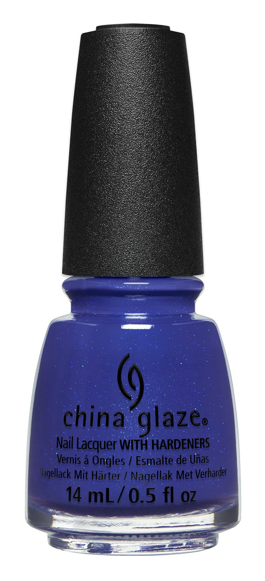 China Glaze Nail Polish, Rotten to the Core 1808