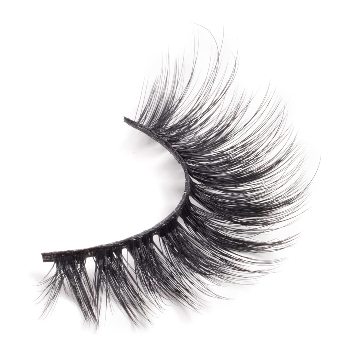 beautykaisen 8 Pairs 3D Faux Mink Lashes Handmade Luxurious Volume Fluffy Natural False Eyelashes(3D985-8) Beauty & Personal Care beautykaisen