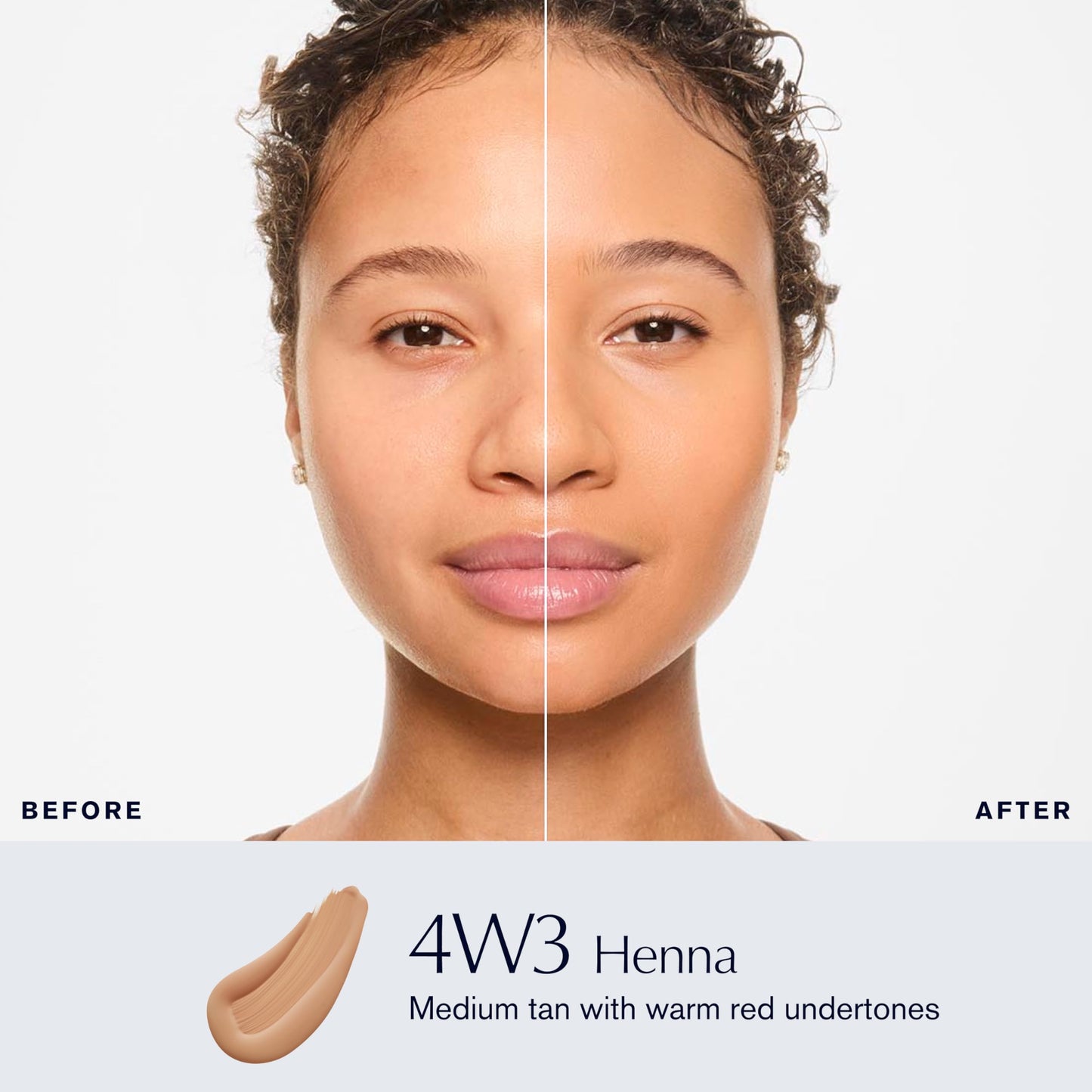 Estée Lauder Double Wear Stay-in-Place Foundation Makeup | 36-Hour Long-Wear Matte Foundation, 1 Fl Oz, 4W3 Henna Beauty & Personal Care Estée Lauder