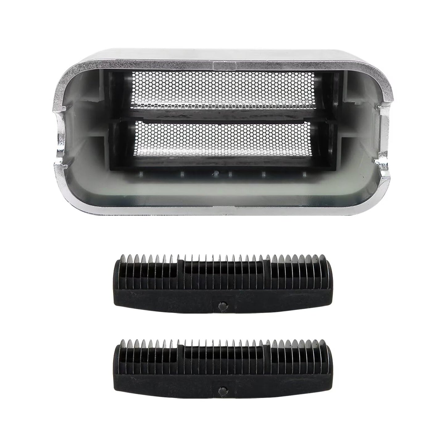 Replacement Foil Double Foil Cutter Head for BaBylis Pro FX FX3 Shaver Silver Shaver #FXRF2G Beauty and Personal Care Acupress