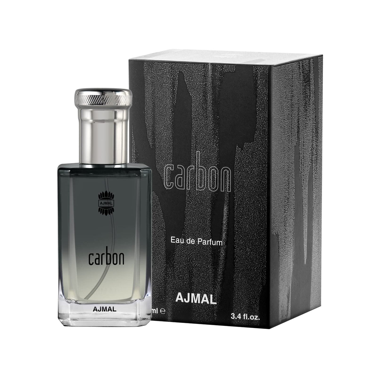 Ajmal Carbon EDP For Men - Made In Dubai (Direct From Beauty & Personal Care Ajmal
