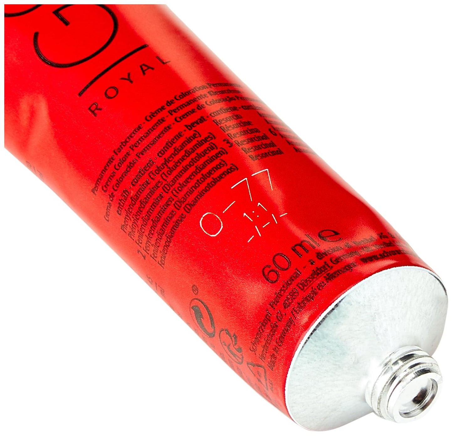 IGORA ROYAL color creme 0-77 02/13 60 ml Beauty & Personal Care Schwarzkopf Professional