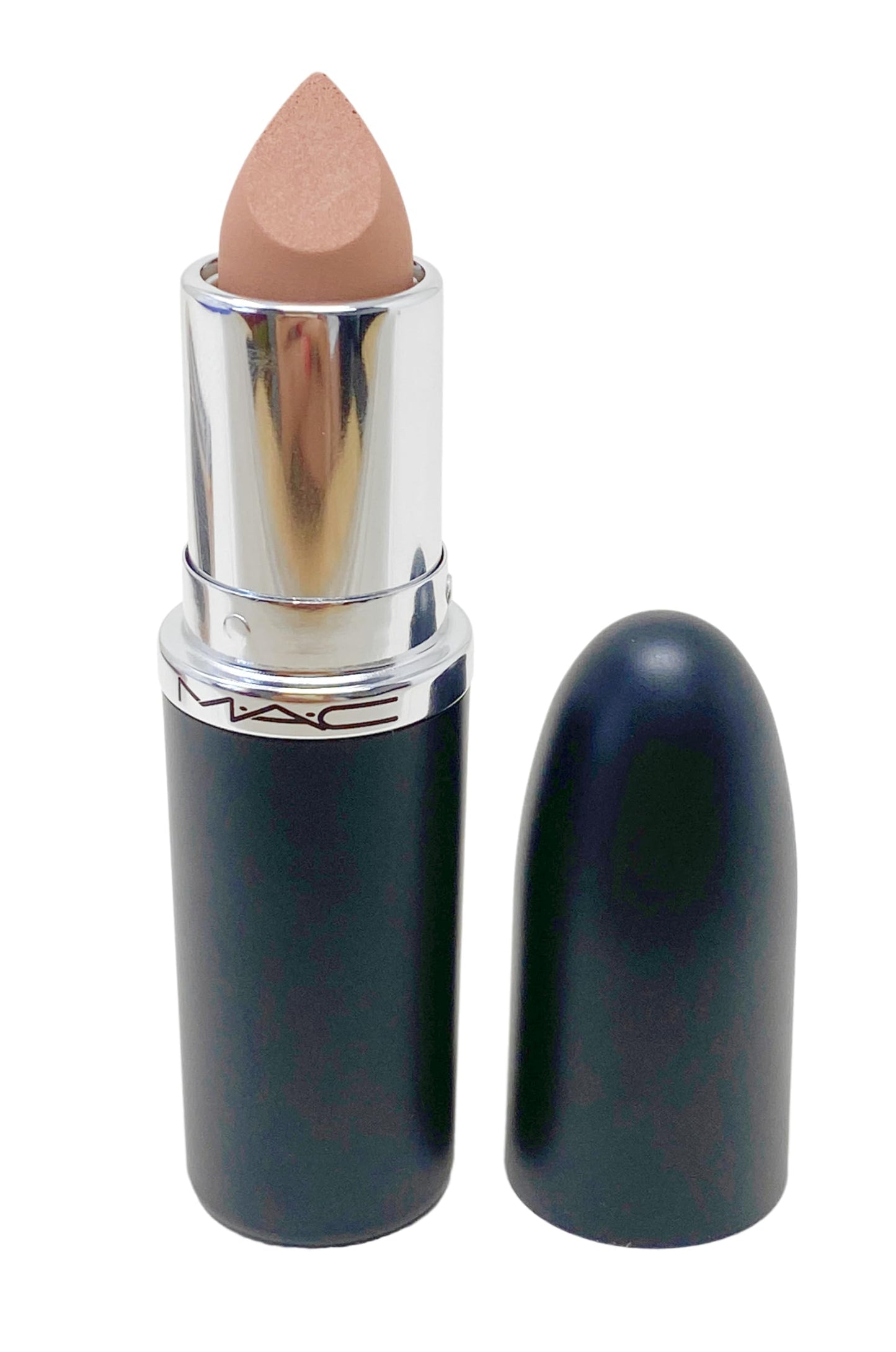 MAC Ximal Silky Matte Lipstick - 624 Acting Natural (Warm toned light nude beige) .12 Oz / 3.5 g Beauty & Personal Care MAC