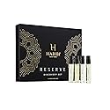 H HABIBI Reserve Oud Collection Discovery Sample Set | Eau De Parfum | Travel Perfume Oud Samples For Women And Men, Cologne Samples for Men,Made Beauty & Personal Care H HABIBI