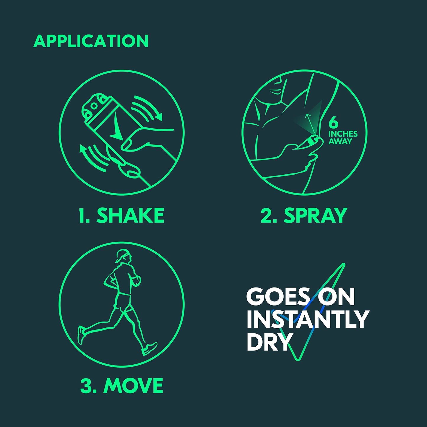 Degree Men Antiperspirant Deodorant Dry Spray Cool Rush Deodorant for Men With MotionSense Technology 3.8 oz Beauty and Personal Care Degree Men