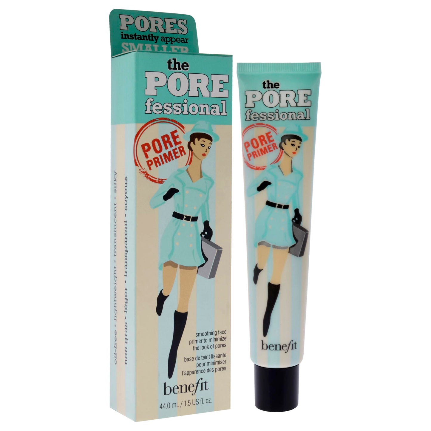 Benefit the POREfessional Pore Minimizing Primer Women Primer 1.5 oz Beauty & Personal Care Benefit
