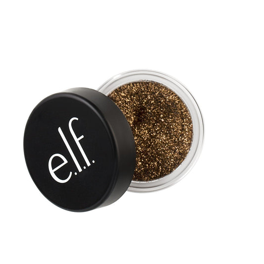 e.l.f. Stardust Glitter 81258 Bronze Comet 0.09oz, pack of 1 Beauty & Personal Care e.l.f. cosmetics