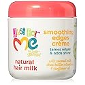 Just For Me Hair Milk Smoothing Edges Creme Hair Styler, 6 Ounce Beauty & Personal Care Just For Me