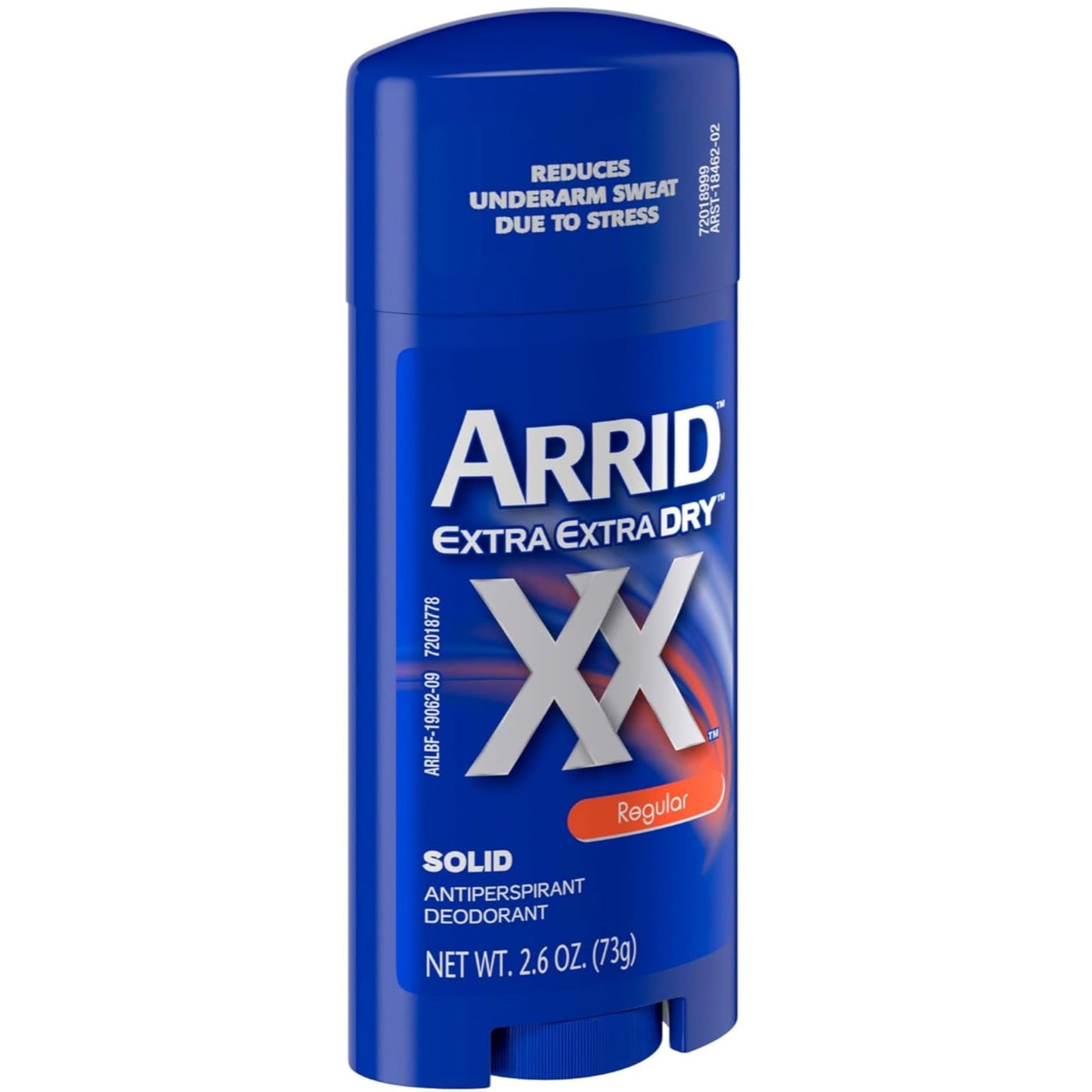 ARRID XX Anti-Perspirant Deodorant Solid Regular 2.70 oz (Pack of 8) Beauty and Personal Care Arrid