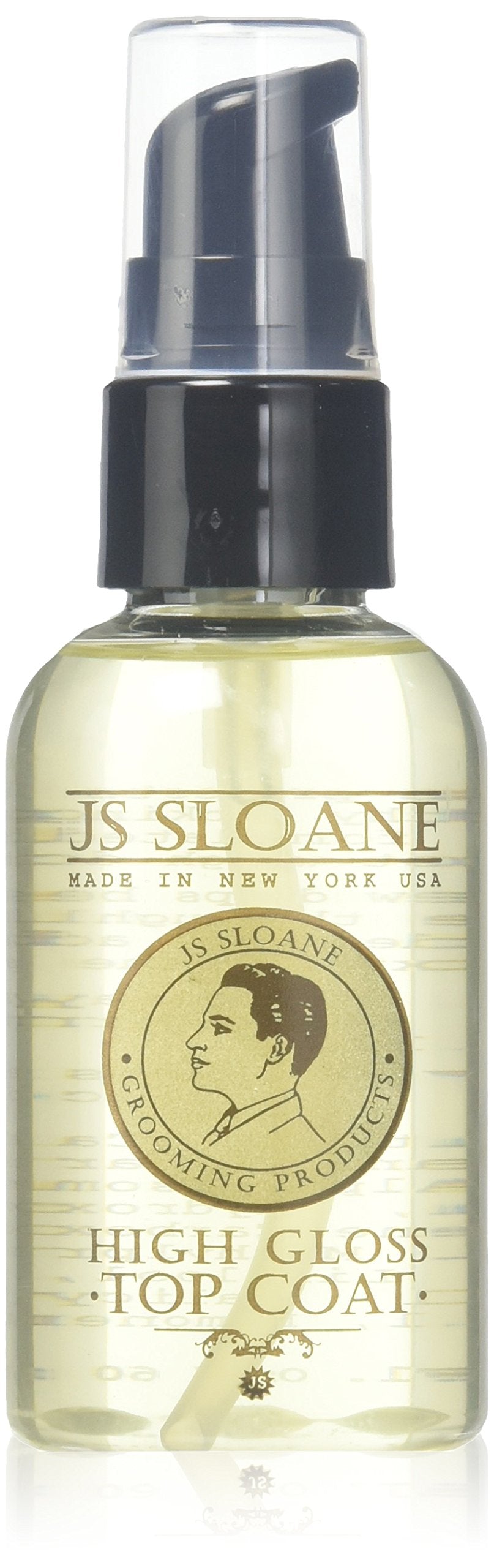 JS Sloane High Gloss Top Coat Beauty & Personal Care JS Sloane