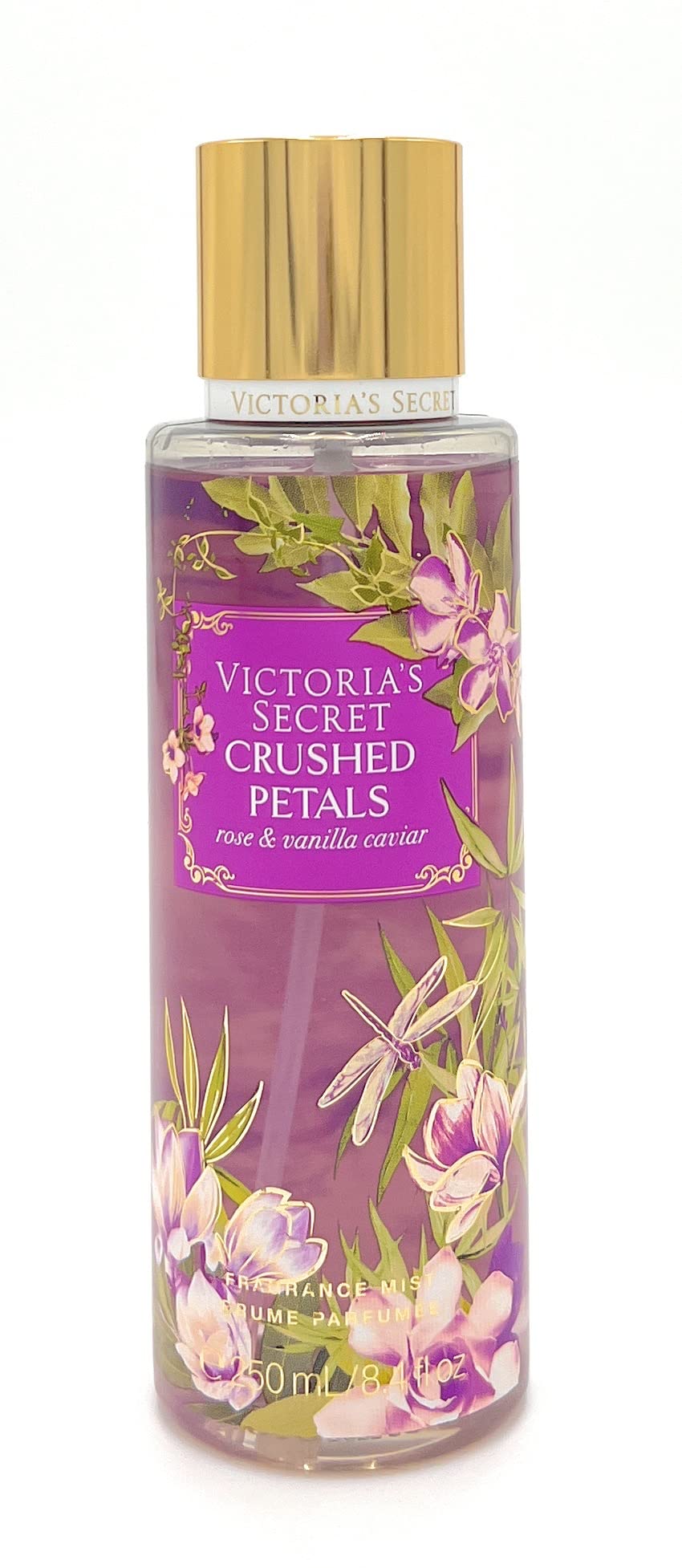 Victoria's Secret Limited Edition Royal Garden Fragrance Mist Crushed Petals Beauty & Personal Care Victoria's Secret