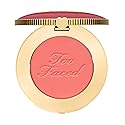 Too Faced Cloud Crush Blurring Blush | Velvety, Blendable, High Pigment Powder Blush for Cheeks, 0.17 Ounce, Head in the Clouds Beauty & Personal Care Too Faced