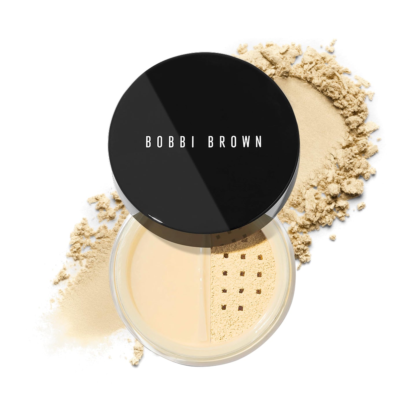 Bobbi Brown Sheer Finish Loose Powder | Long-Lasting, Oil-Absorbing, Mattifying Powder for Seamless Finish | Vitamin E, 0.35 Ounce, Pale Yellow Beauty & Personal Care Bobbi Brown