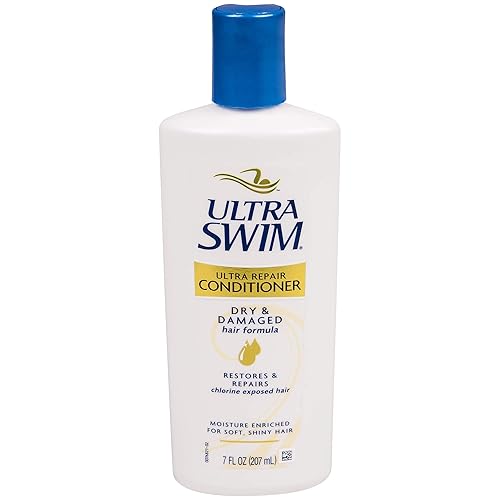 UltraSwim Conditioner, 7 Ounce (Pack of 6) Beauty & Personal Care UltraSwim