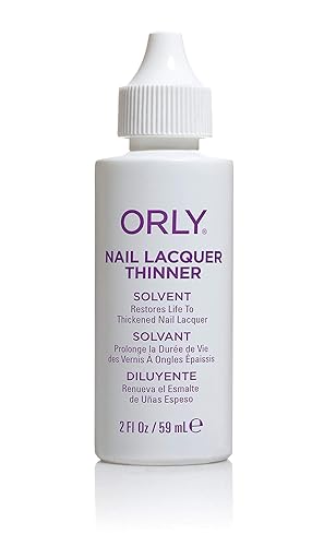 Orly Polish Thinner, 2 Fl Oz (Pack of 1) Beauty & Personal Care Orly