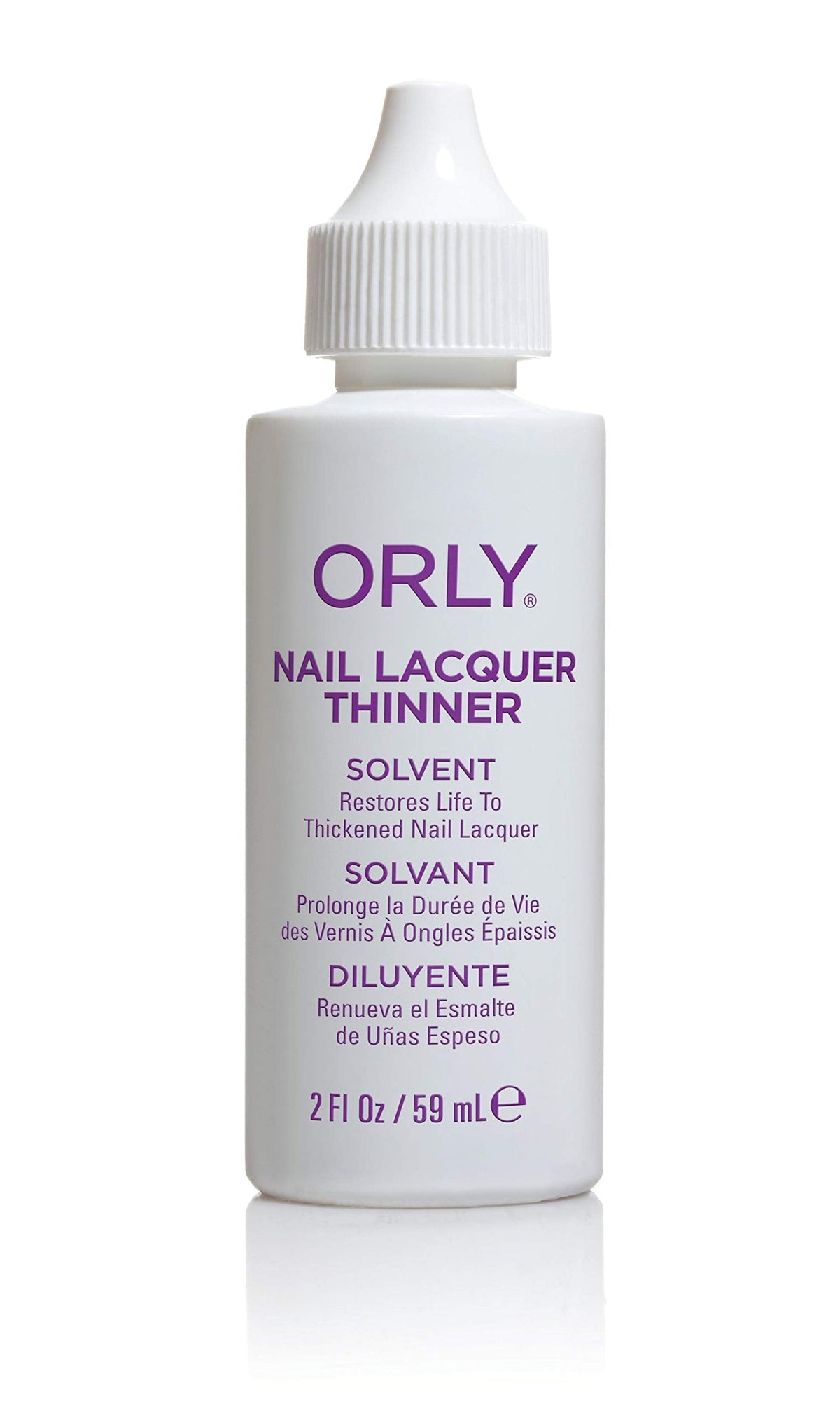 Orly Polish Thinner, 2 Fl Oz (Pack of 1) Beauty & Personal Care Orly
