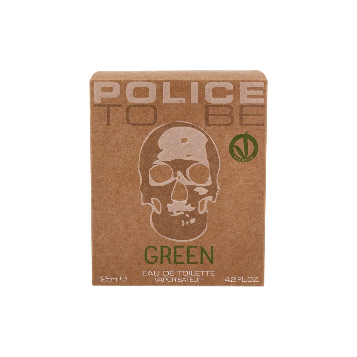 Police to Be Green for Unisex - 4.2 oz EDT Spray Beauty & Personal Care Police