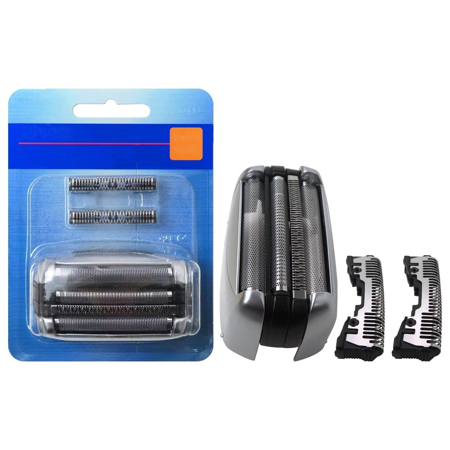 4-Blade Shaver ARC4 ES8243AA Shaver Replacement Inner Blade & Outer Foil (WES9020PC) for Panasonic ARC 4 Beauty and Personal Care WGL