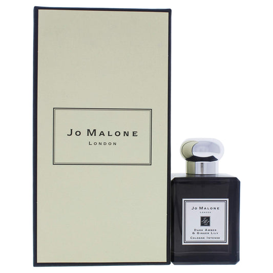 Jo Malone Dark Amber & Ginger Lily Cologne Intense Cologne Intense Spray, 1.7 Ounce, clear Beauty & Personal Care Jo Malone