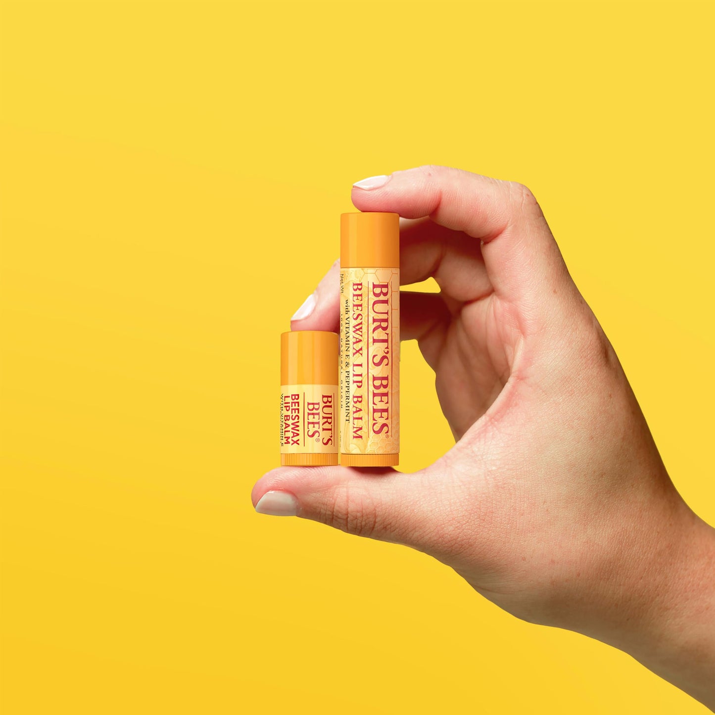 Burt's Bees Feeling Witchy Halloween Minis Classic Beeswax and Red Dahlia Tinted Lip Balm Gift Set, 100% Natural Origin Lip Care, 3 Tubes, 0.049 Oz Beauty & Personal Care Burt's Bees
