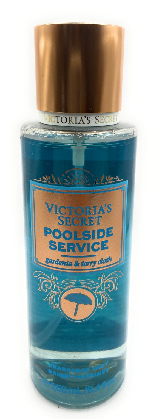 Victoria's Secret Poolside Service Fragrance Mist for Women, 8.4 fl. oz. Beauty & Personal Care Victoria's Secret