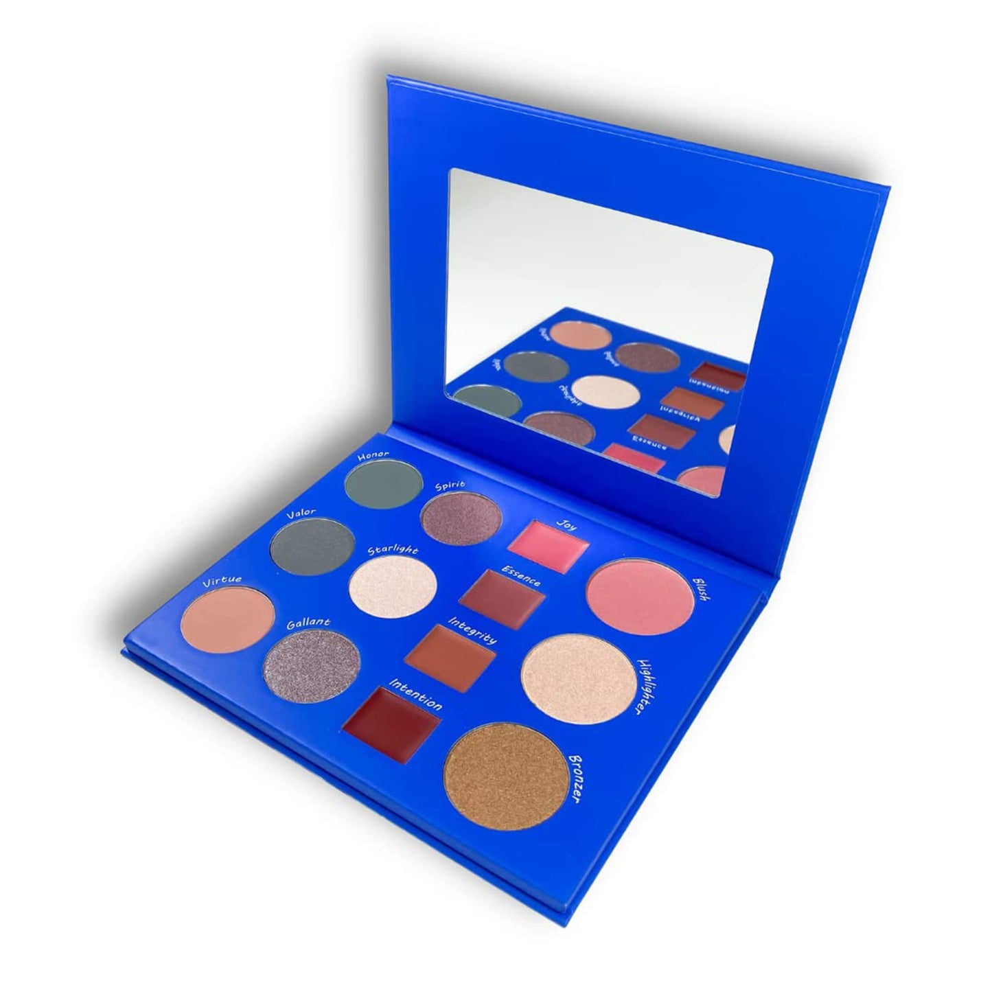 Honeybee Gardens 'Resilience' All In One Makeup Palette | Vegan | Gluten Free | Cruelty Free Beauty & Personal Care Honeybee Gardens