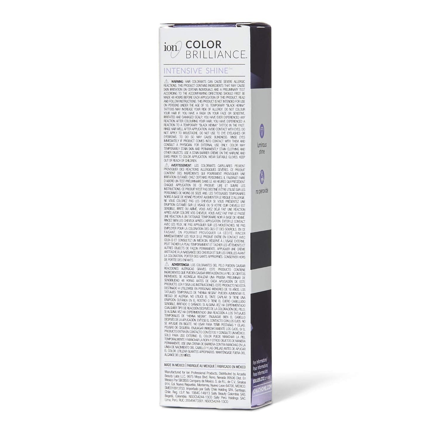 Ion Lavender Semi Permanent Hair Color Lavender Beauty & Personal Care ion