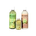 Bergamot Shampoo 500ml and Conditioner 500ml plus Bergamot Oil 120ml, Lenico Brand Gold Edition. Beauty & Personal Care YESMOO